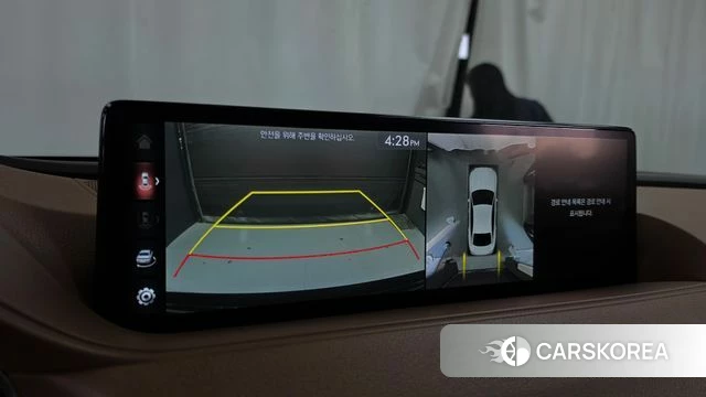 Genesis G80 (RG3) 2020 Черный из Кореи, фото 6