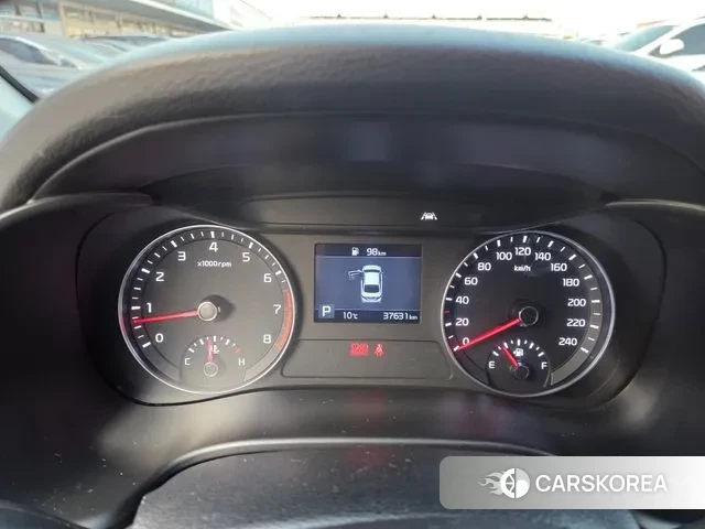 Kia Come New K3 2020 Белый из Кореи, фото 6