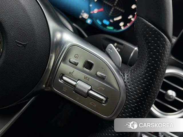 Mercedes-Benz C-class 2021 Темно-серый из Китая, фото 6