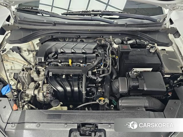 Hyundai The New Avante AD 2019 Белый из Кореи, фото 6