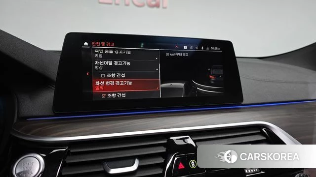 BMW 6 Series GT (G32) 2020 Черный из Кореи, фото 6