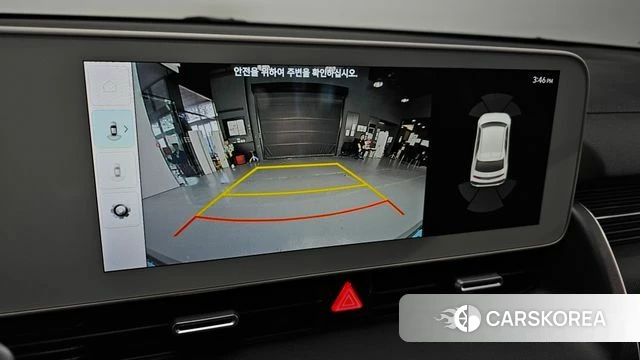 Hyundai Ionic 5 2023 Белый из Кореи, фото 6