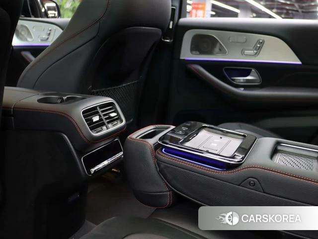 Mercedes-Benz AMG GLE 2024 Черный из Китая, фото 6