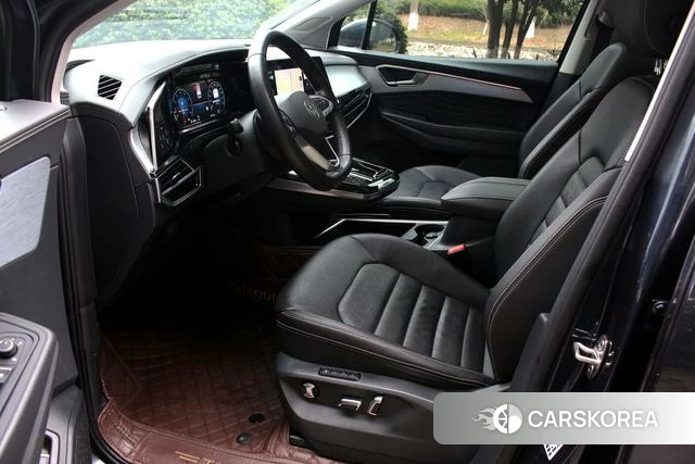 Volkswagen Talagon 2022 Синий из Китая, фото 6