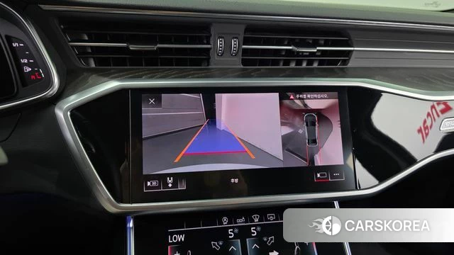 Audi A6 (C8) 2020 Белый из Кореи, фото 6