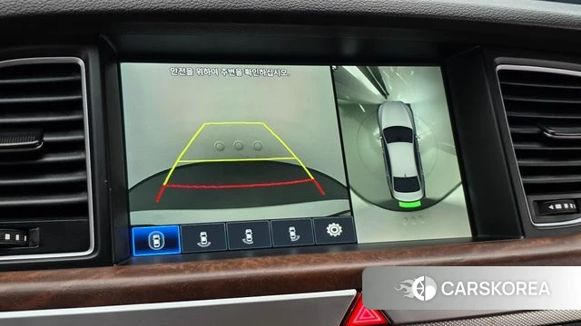 Genesis G80 2018 Белый из Кореи, фото 6