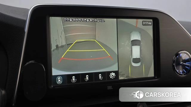 Hyundai Grandeur IG 2019 Серебристо-серый из Кореи, фото 6