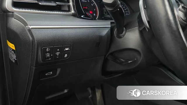 Kia K5 3rd generation 2020 Серый из Кореи, фото 6
