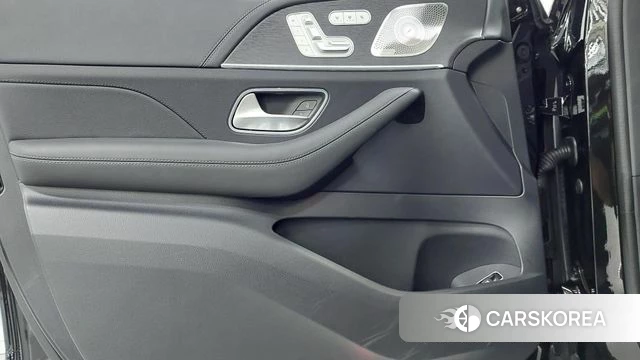 Mercedes-Benz GLE-Class W167 2025 Черный из Кореи, фото 6