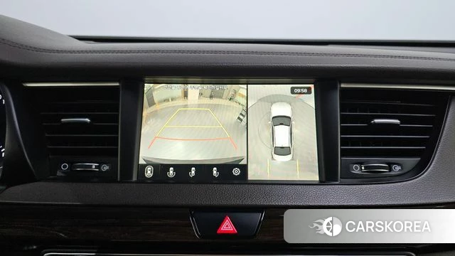 Kia Come New K7 2018 Черный из Кореи, фото 6
