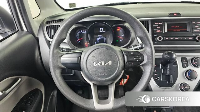 Kia The New Ray 2021 Белый из Кореи, фото 6