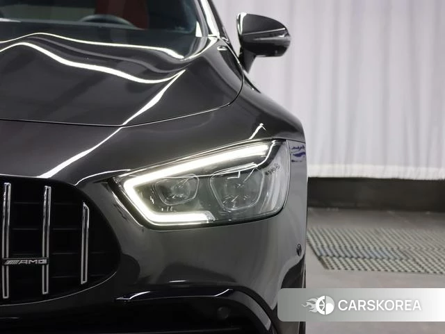 Mercedes-Benz AMG GT 2023 Темно-серый из Китая, фото 6