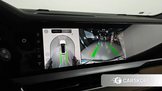 Renault Korea (Samsung) Grand Coleos 2026 Белый из Кореи, фото 6