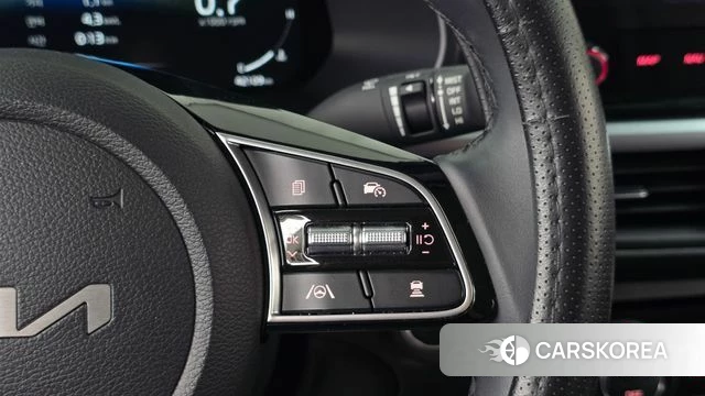 Kia The New K3 2nd generation 2021 Белый из Кореи, фото 6