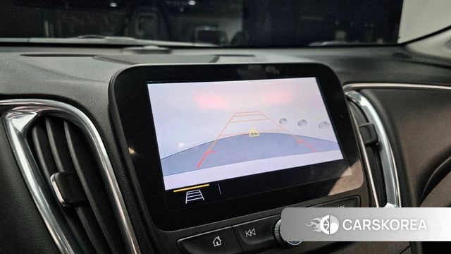 Chevrolet (GM Daewoo) The New Malibu 2019 Белый из Кореи, фото 6