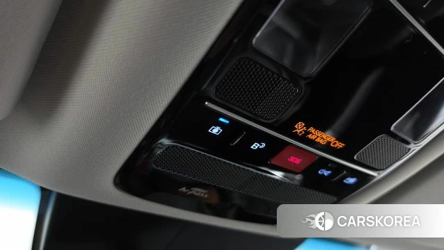 Hyundai Grandeur Hybrid (GN7) 2023 Серый из Кореи, фото 6