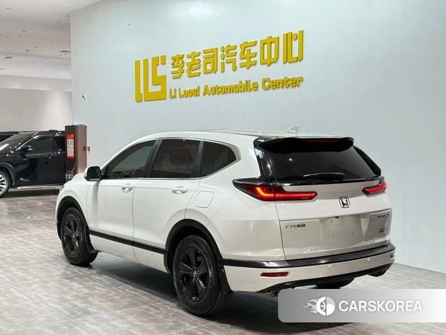 Honda Breeze 2021 Белый из Китая, фото 6