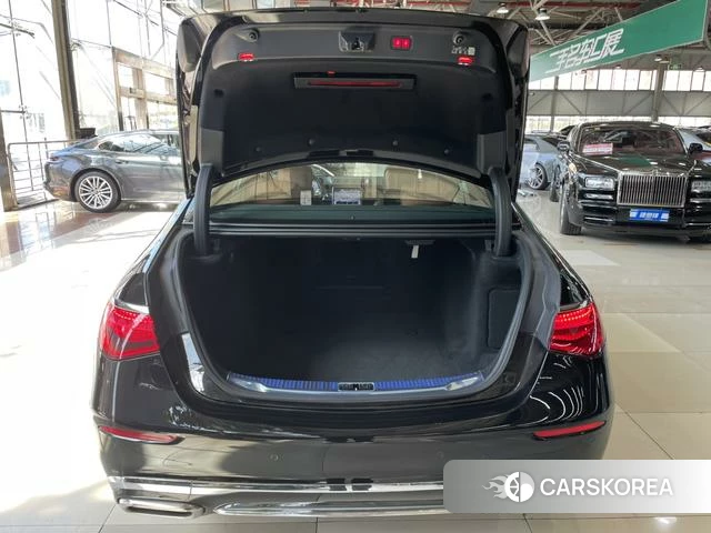 Mercedes-Benz Maybach S-Class 2024 Черный из Китая, фото 6