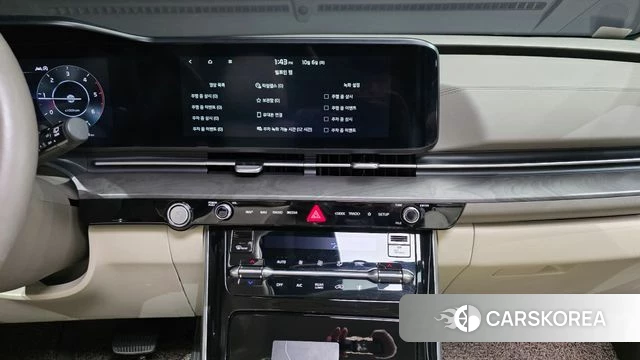 Kia Carnival 4th generation 2023 Белый из Кореи, фото 6