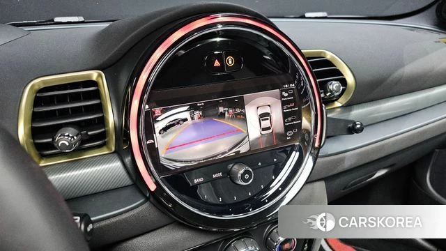 Mini Cooper S Clubman 2023 Черный из Кореи, фото 6