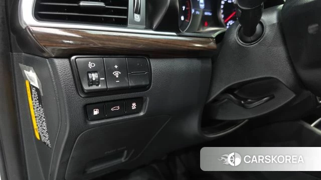 Kia Come New K7 2018 Белый из Кореи, фото 6