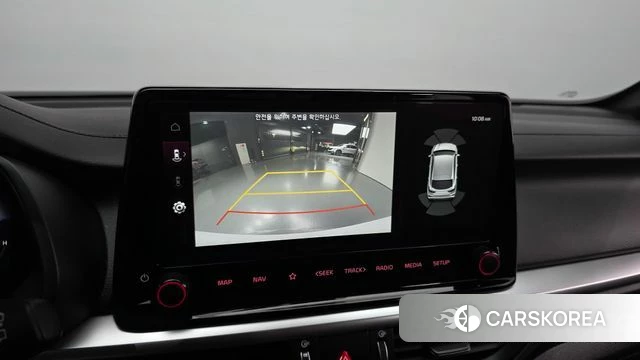 Kia The New K3 2nd generation 2022 Белый из Кореи, фото 6