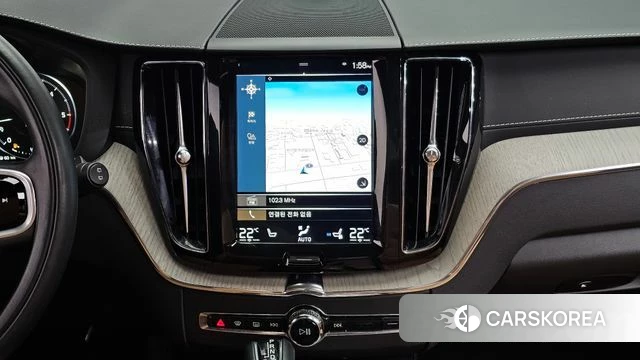 Volvo XC60 second Generation 2019 Серый из Кореи, фото 6