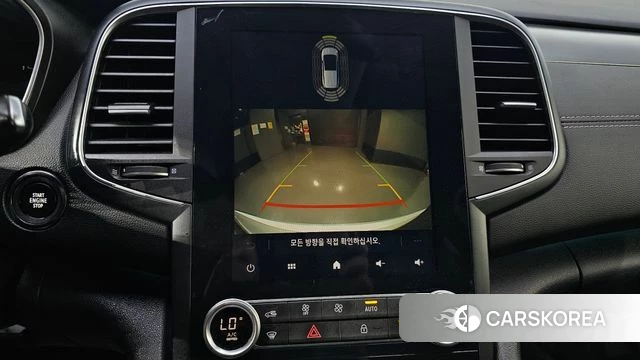 Renault Korea (Samsung) The New SM6 2022 Белый из Кореи, фото 6
