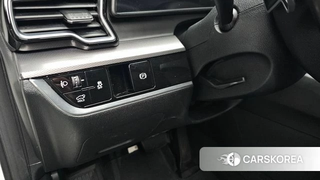 Kia Sportage 5th Generation 2021 Белый из Кореи, фото 6