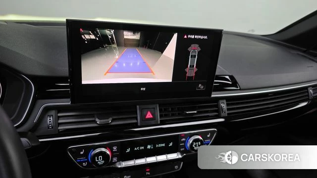 Audi A4 (B9) 2021 Белый из Кореи, фото 6