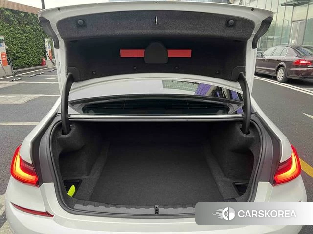 BMW 3 series 2021 Белый из Китая, фото 6