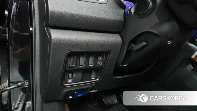Renault Korea (Samsung) The New QM6 2021 Черный из Кореи, фото 6
