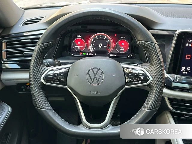 Volkswagen Teramont 2021 Черный из Китая, фото 6