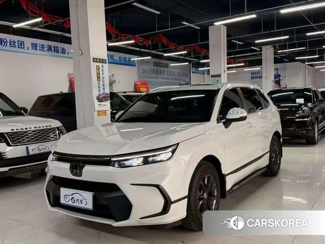 Honda Breeze 2024 Белый из Китая, фото 6