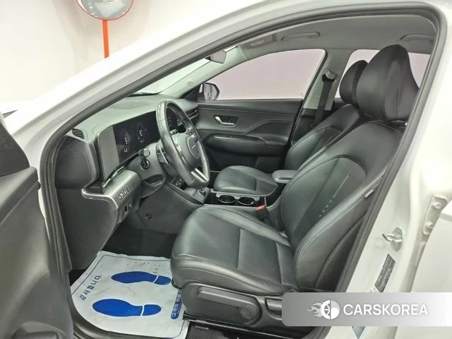 Hyundai Kona (SX2) 2023 Белый из Кореи, фото 6
