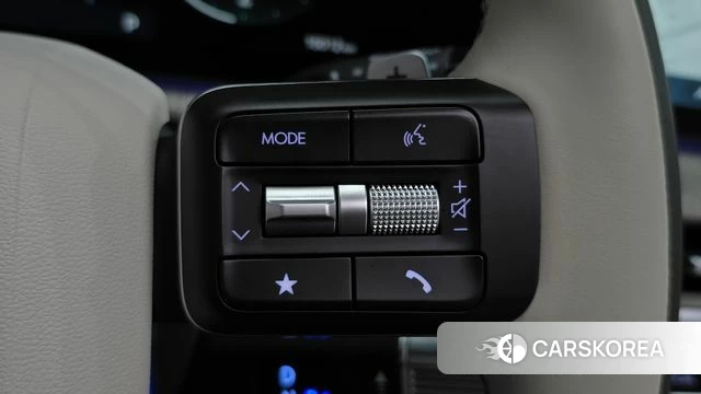 Hyundai Santa Fe (MX5) 2025 Белый из Кореи, фото 6