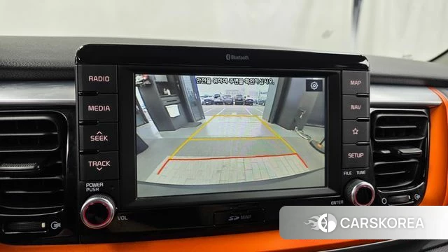 Kia Stonic 2018 Белый из Кореи, фото 6