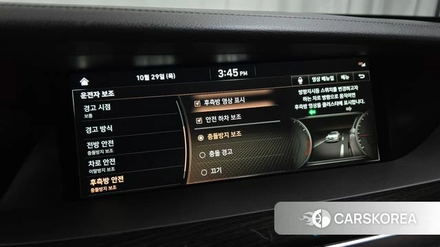 Genesis G90 2020 Черный из Кореи, фото 6