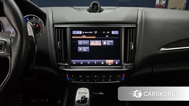 Maserati Levante 2022 Синий из Кореи, фото 6