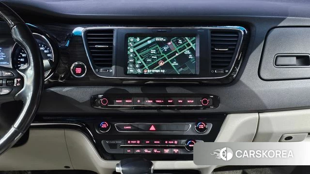 Kia The New Carnival 2019 Черный из Кореи, фото 6