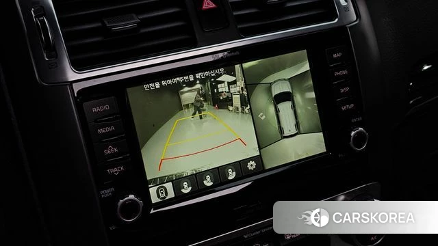 Kia The New Mohave 2018 Белый из Кореи, фото 6