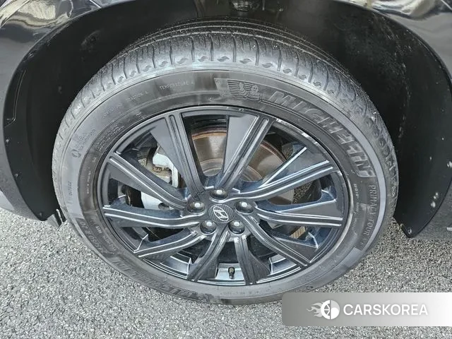 Hyundai The New Palisade 2022 Черный из Кореи, фото 6