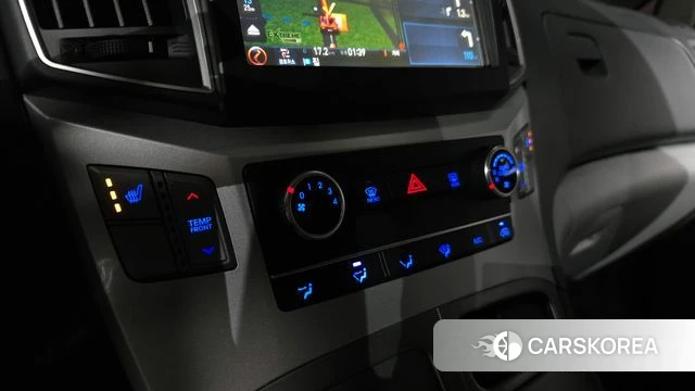 Hyundai The New Grand Starex 2018 Серый из Кореи, фото 6
