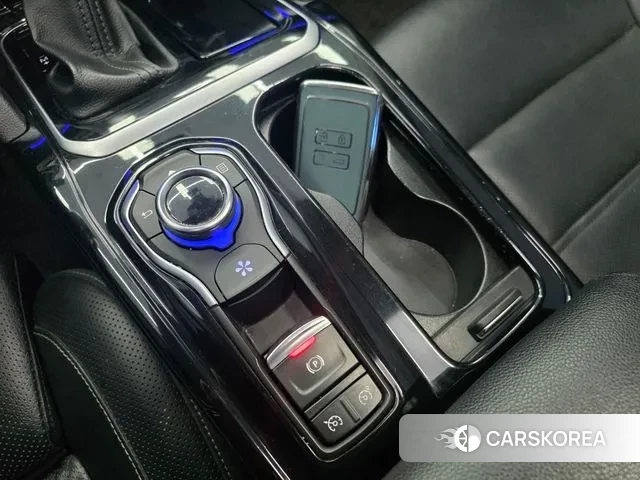 Renault Korea (Samsung) SM6 2018 Серый из Кореи, фото 6