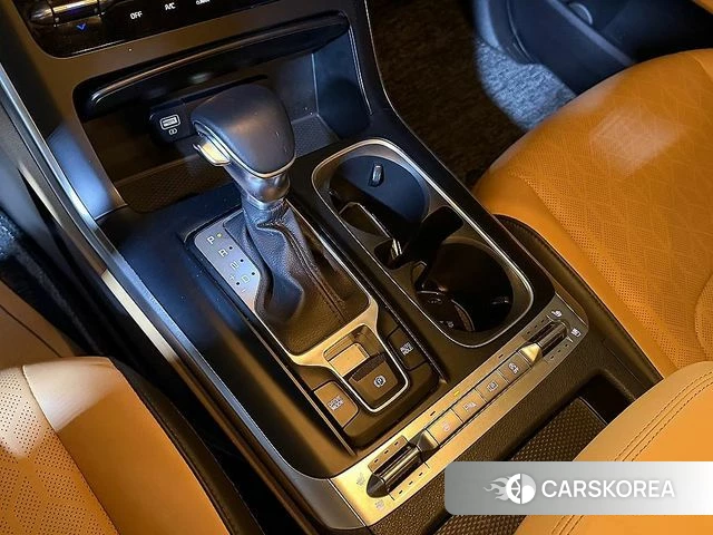 Kia Carnival 4th generation 2021 Черный из Кореи, фото 6
