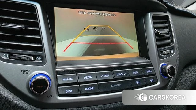 Hyundai All New Tucson 2018 Белый из Кореи, фото 6