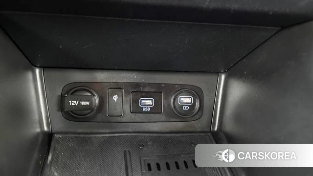 Hyundai Sonata Hybrid (DN8) 2020 Белый из Кореи, фото 6