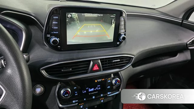 Hyundai Santa Fe TM 2018 Серебристо-серый из Кореи, фото 6