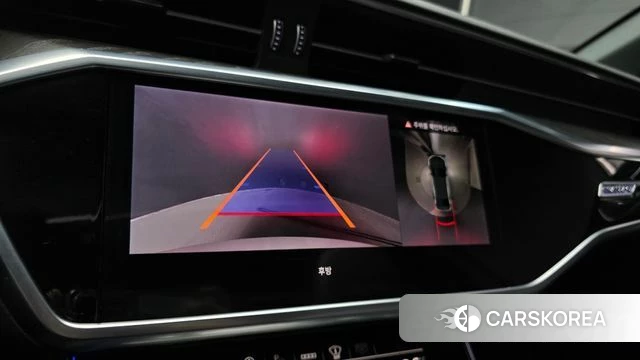 Audi A6 (C8) 2023 Белый из Кореи, фото 6