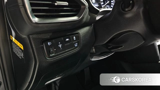 Hyundai Santa Fe TM 2020 Серый из Кореи, фото 6